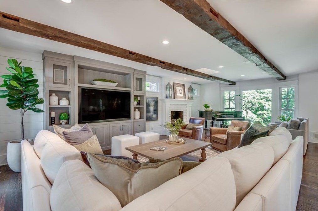 5276 Redfield Rd, Atlanta GA 30338-3722 exterior