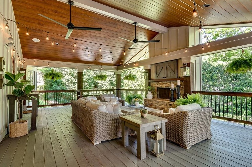 5276 Redfield Rd, Atlanta GA 30338-3722 exterior