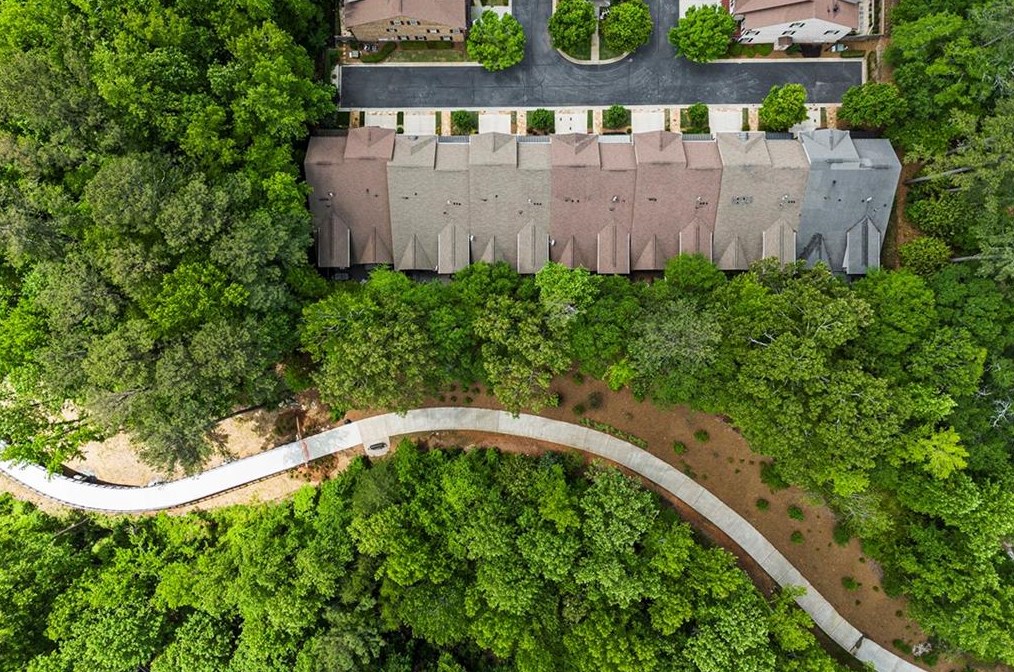 712 Nottaway Ln, Alpharetta GA 30009-2287 exterior