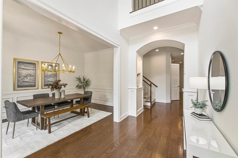 712 Nottaway Ln, Alpharetta GA 30009-2287 exterior