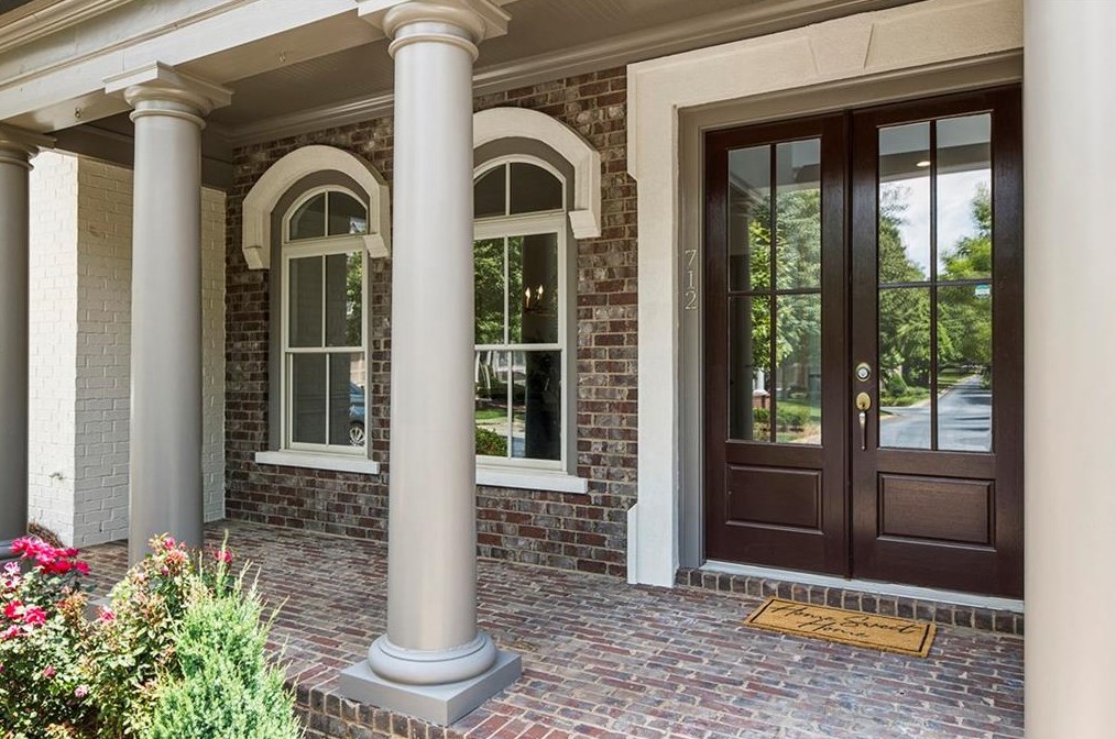 712 Nottaway Ln, Alpharetta GA 30009-2287 exterior