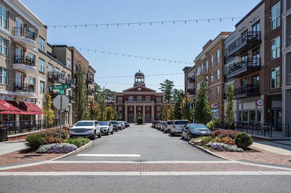 712 Nottaway Ln, Alpharetta GA 30009-2287 exterior