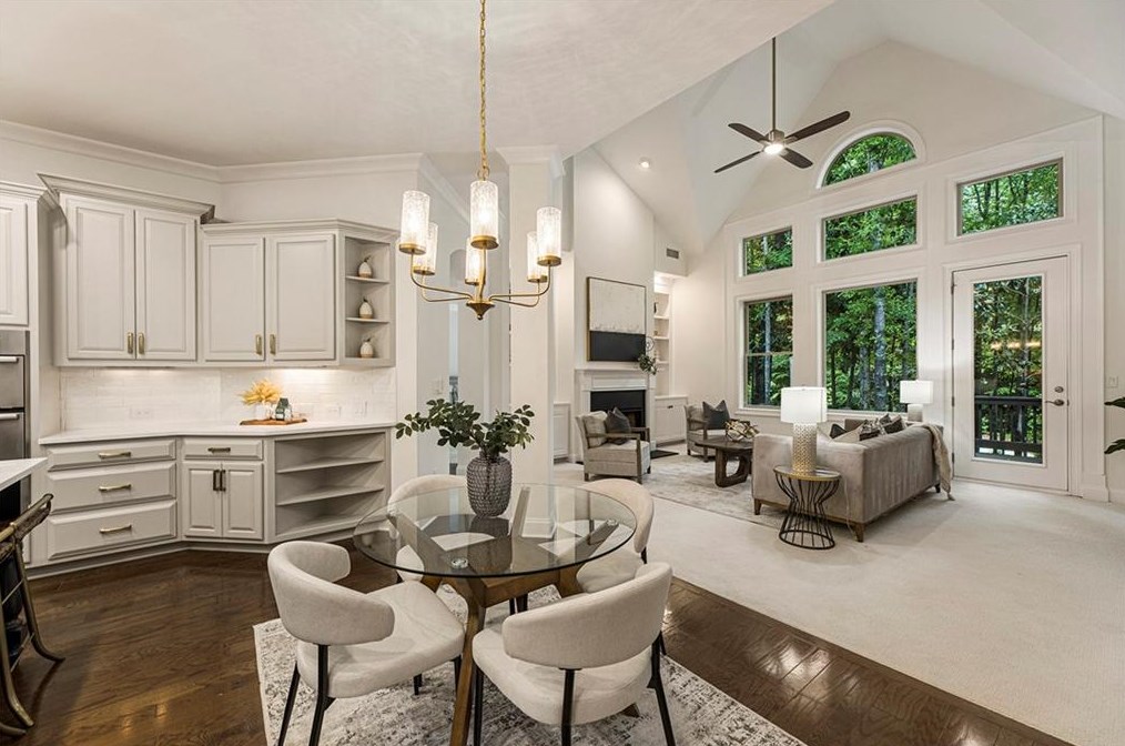 712 Nottaway Ln, Alpharetta GA 30009-2287 exterior