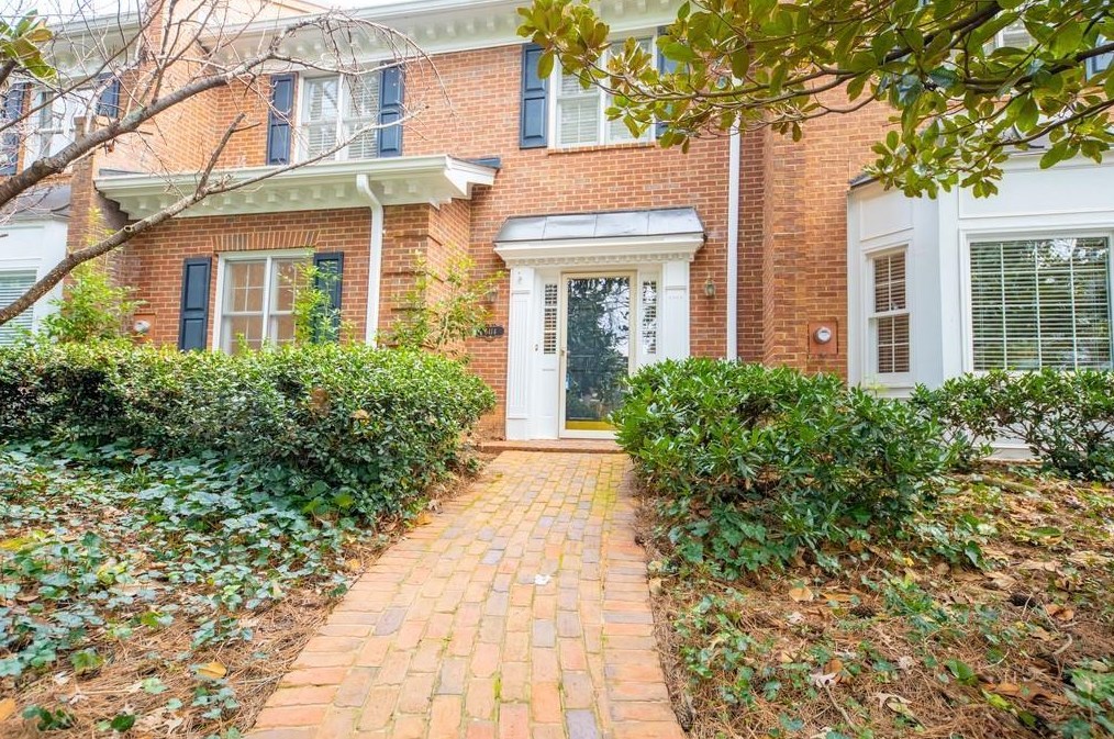 5414 Trentham Ct, Atlanta GA  30338-3036 exterior