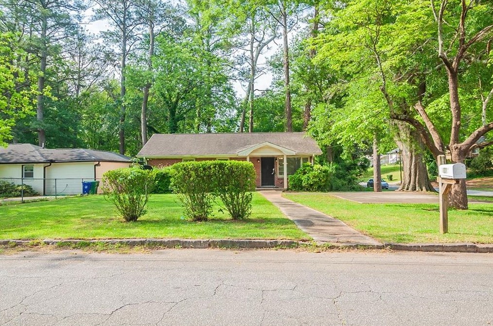 2073 Parker Ranch Rd, Atlanta, GA 30316-4359
