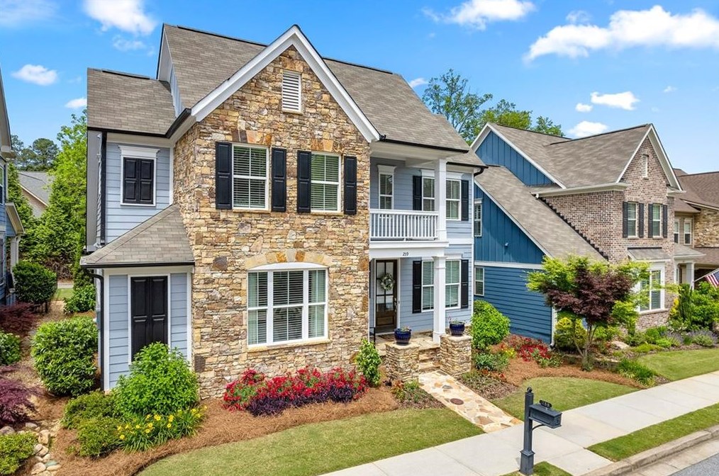 259 Avery St, Marietta, GA 30060-1414