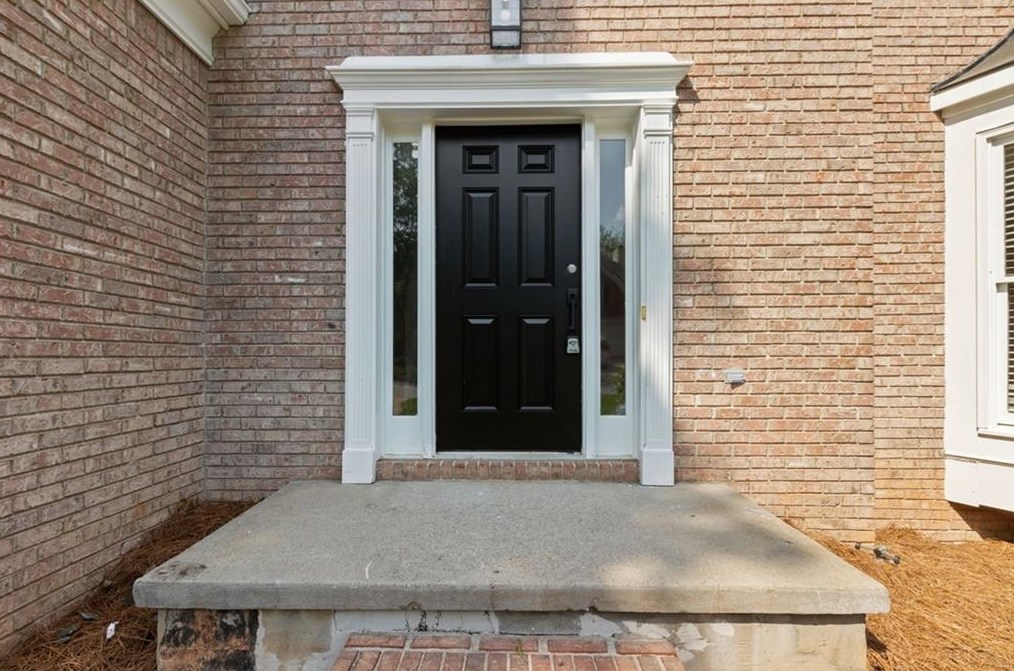 11115 Glenbarr Dr, Duluth GA 30097-7898 exterior