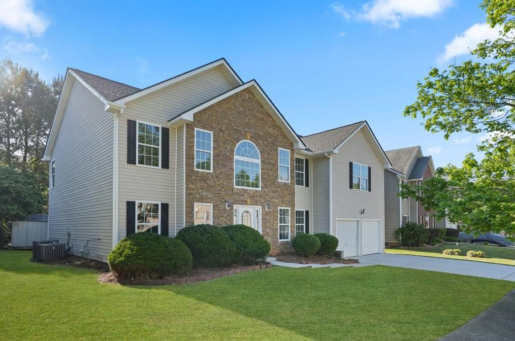 4455 Michael Jay St, Lithonia, GA 30039