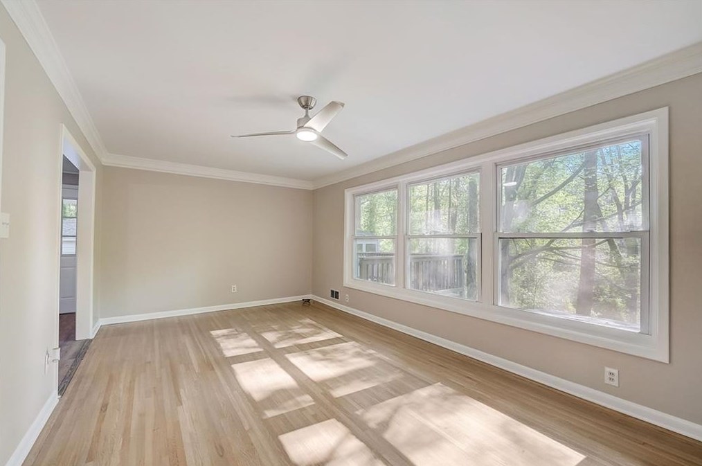 2493 Woodacres Rd, Atlanta GA  30345-1643 exterior