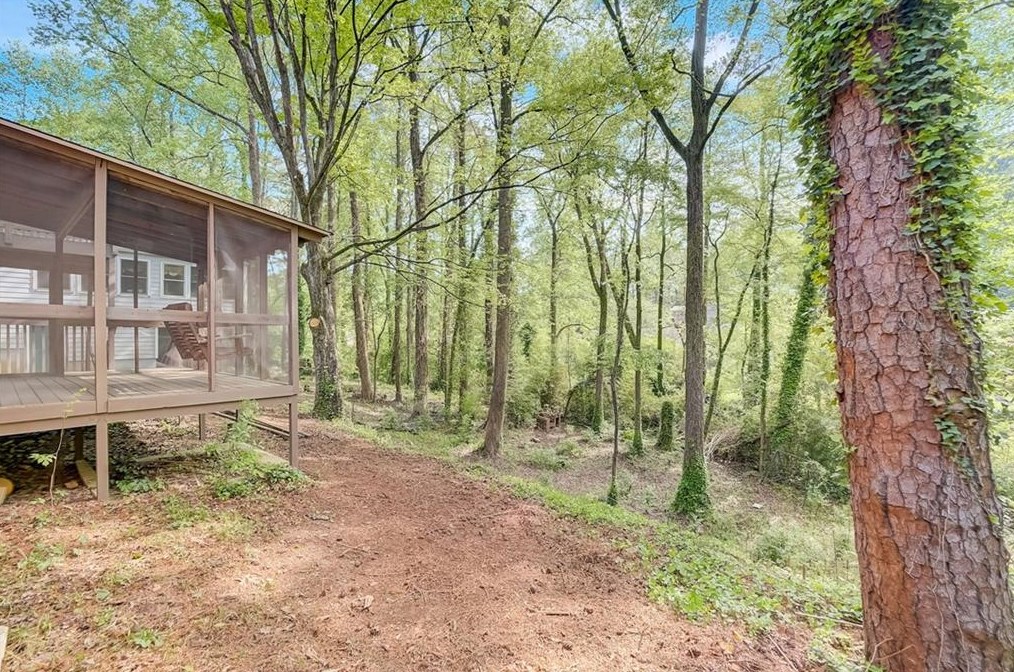 2493 Woodacres Rd, Atlanta GA  30345-1643 exterior
