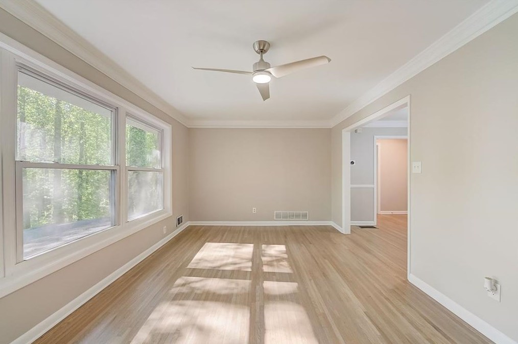 2493 Woodacres Rd, Atlanta GA  30345-1643 exterior