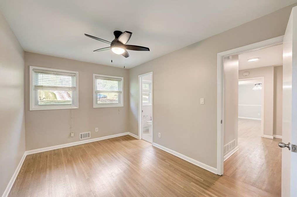 2493 Woodacres Rd, Atlanta GA  30345-1643 exterior