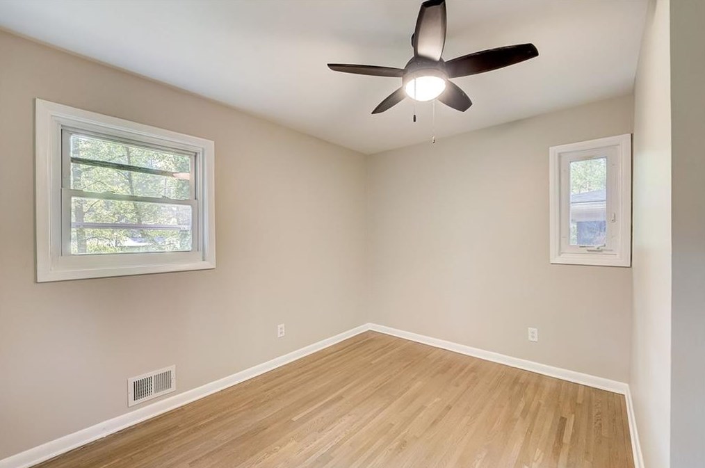 2493 Woodacres Rd, Atlanta GA  30345-1643 exterior