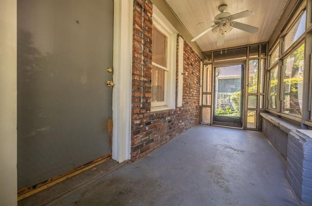 896 Marion Ave, Atlanta GA  30312-3632 exterior