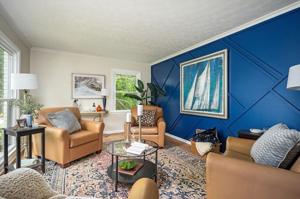 3811 White Hvn Dr, Smyrna GA 30082-3635 exterior