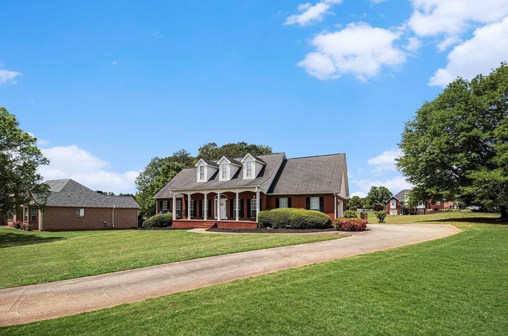 305 Saxony Ct, Mcdonough, GA 30252-8560