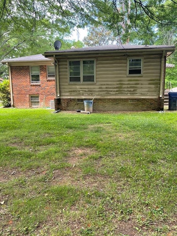 208 Silver Springs Cir, Atlanta, GA 30310-1041