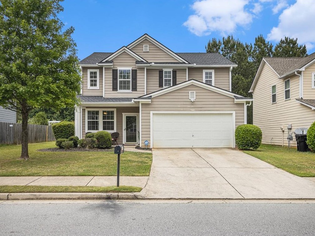 872 Rock Hill Pkwy, Lithia Springs, GA 30122-3645