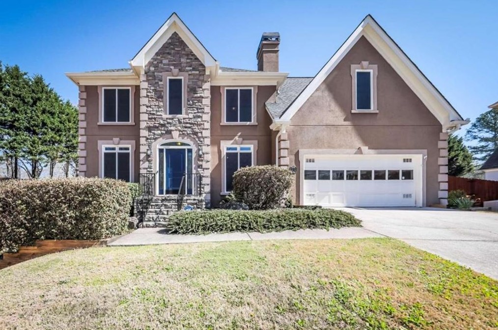 3932 Thawley Ct, Tucker, GA 30084