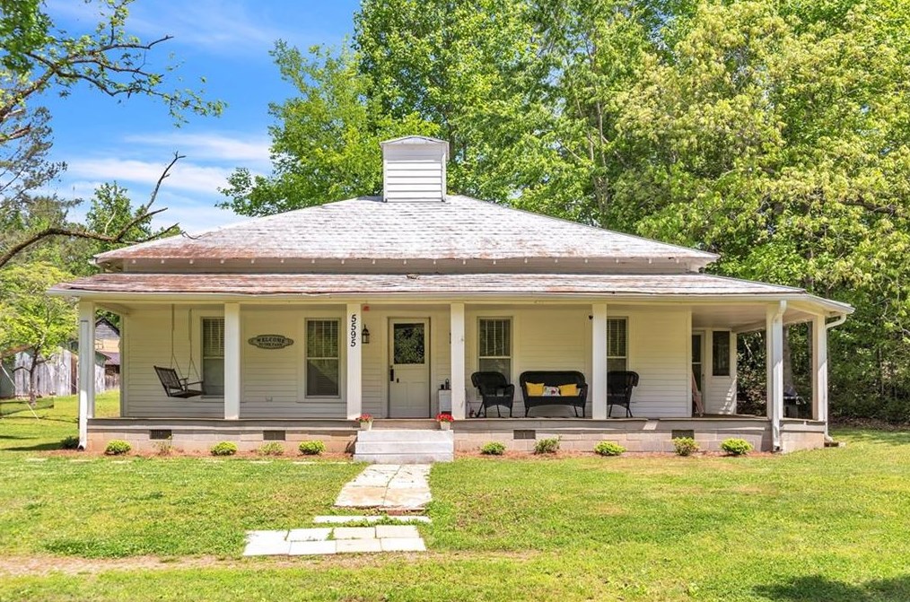 5595 Cove Rd, Big Canoe, GA 30143