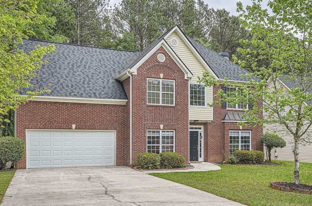 3177 Red Rose Dr, Powder Springs, GA 30127