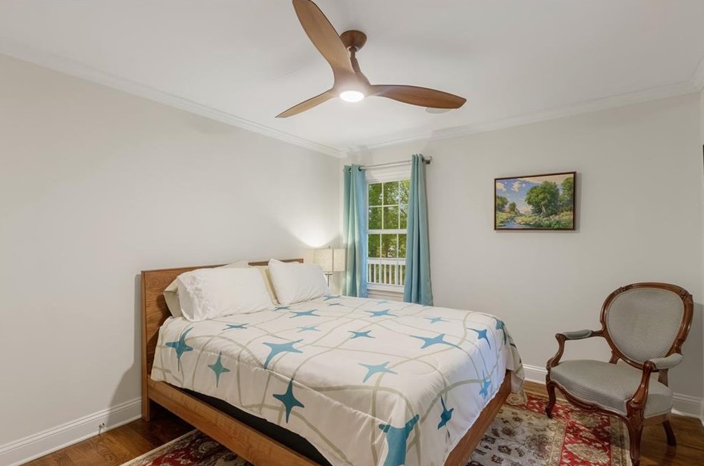 1716 Bridgeport Dr, Atlanta GA  30329-2532 exterior
