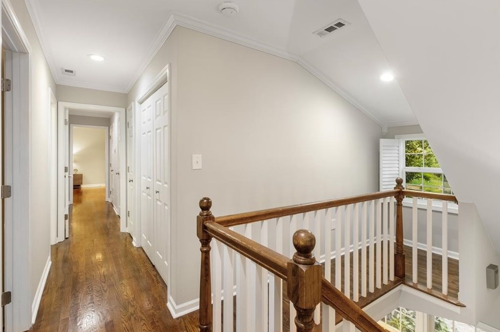 1716 Bridgeport Dr, Atlanta GA  30329-2532 exterior