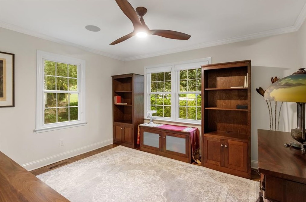 1716 Bridgeport Dr, Atlanta GA  30329-2532 exterior