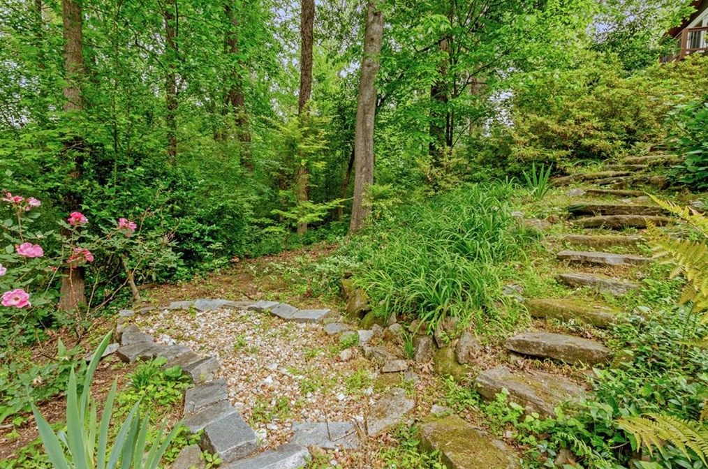 1716 Bridgeport Dr, Atlanta GA  30329-2532 exterior