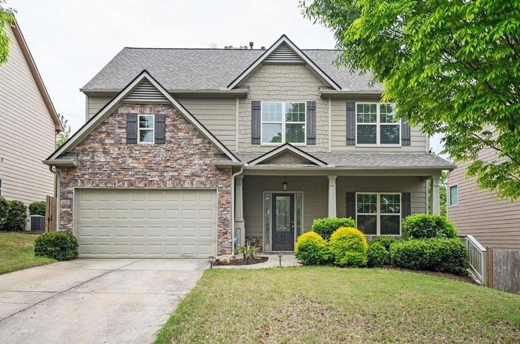 6218 Oakdale Ridge Ct, Mableton, GA 30126-2922
