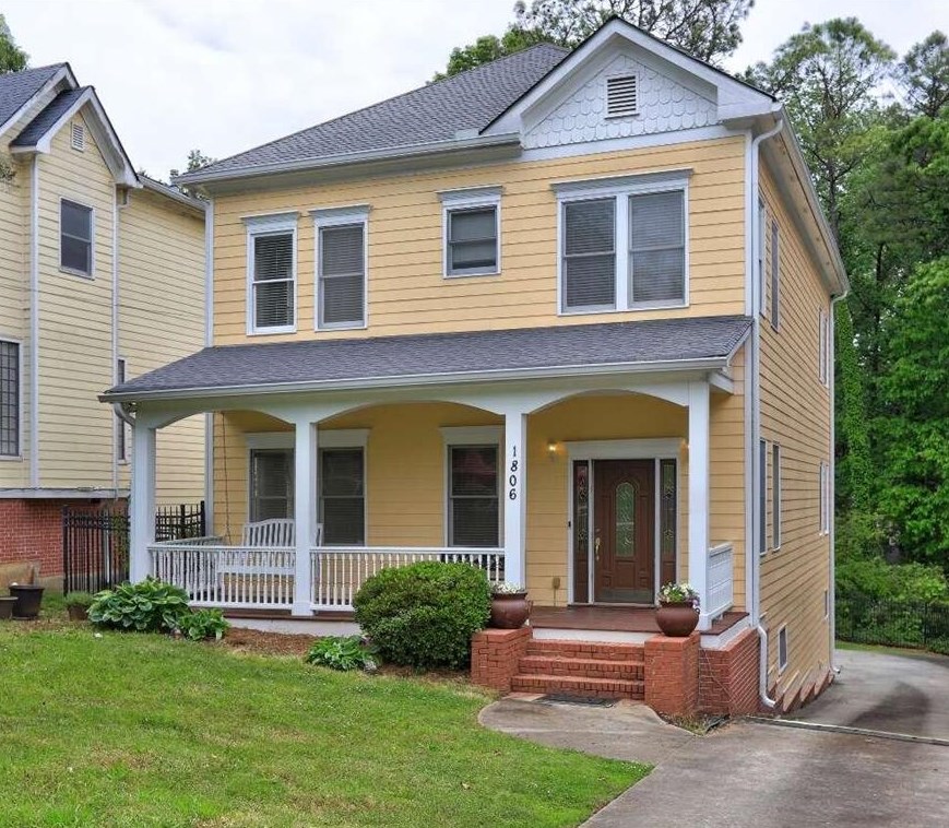 1806 Olive St, Atlanta, GA 30315-4315