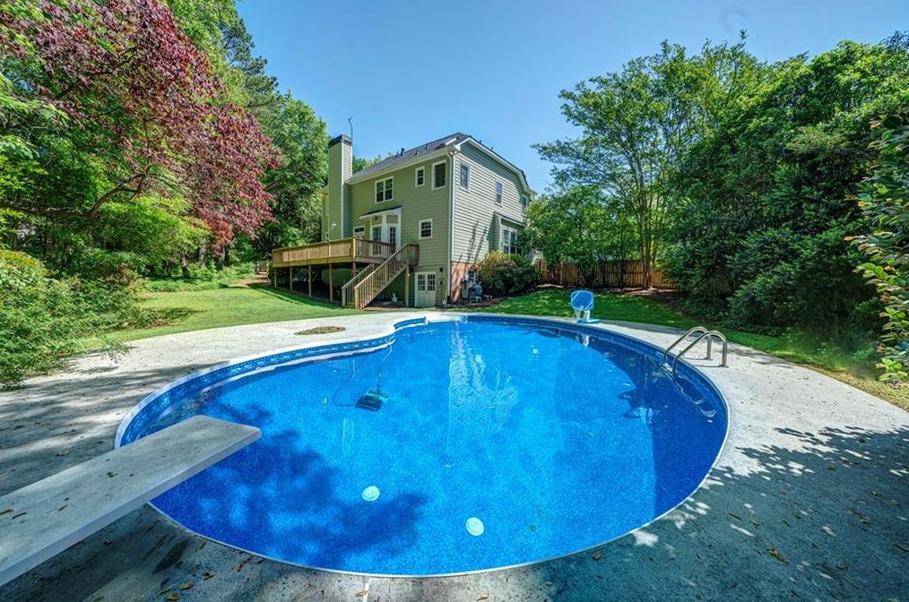 3548 Saddle Back Ln, Marietta, GA 30064-1787