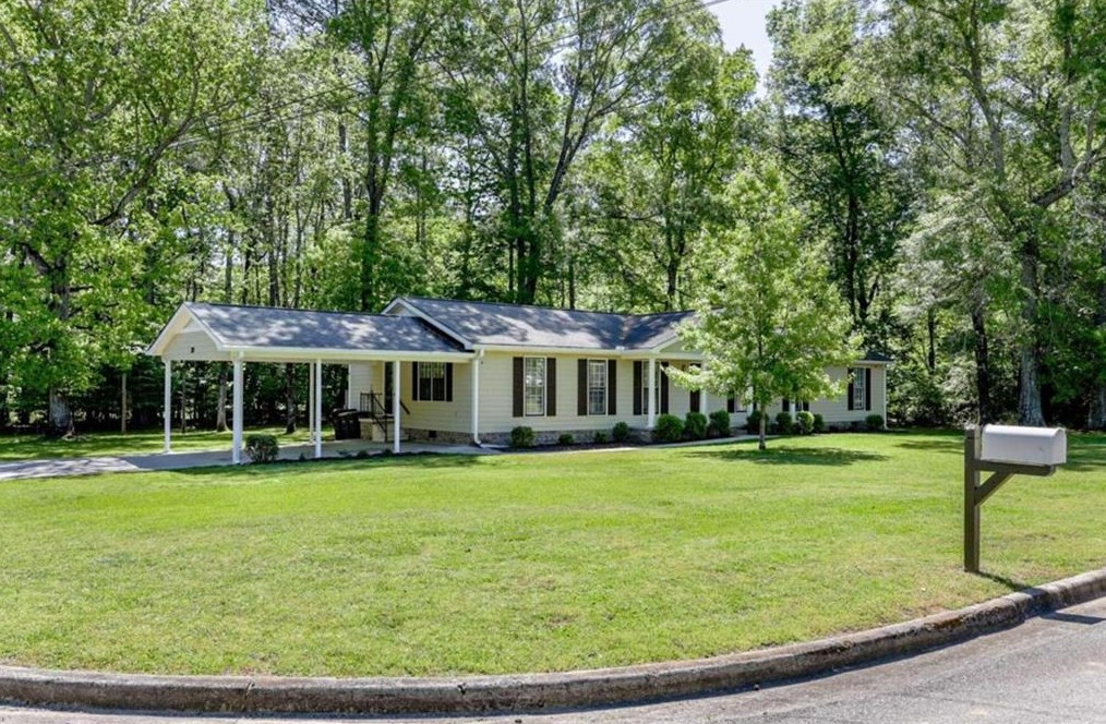 23 Brook Valley Ct, Rome, GA 30165-3852