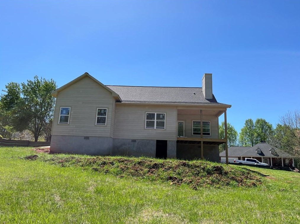 6522 Wauka View Dr, Clermont, GA 30527-1838