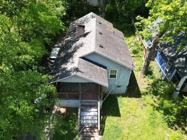 1015 Sims St, Atlanta GA  30310-3117 exterior