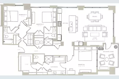 2965 Peachtree Road #801, Atlanta, GA 30305 - Photo 34