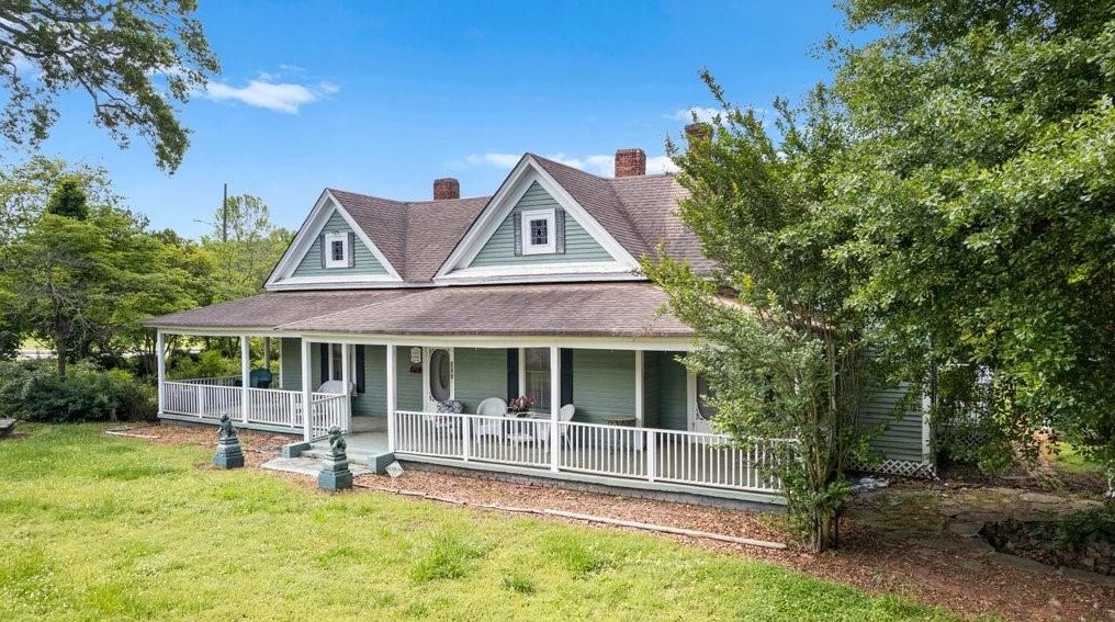 511 W Hightower Trail, Social Circle, GA 30025