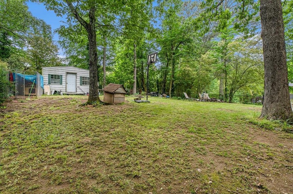 3231 Nogales Pl, Rex GA 30273-1014 exterior