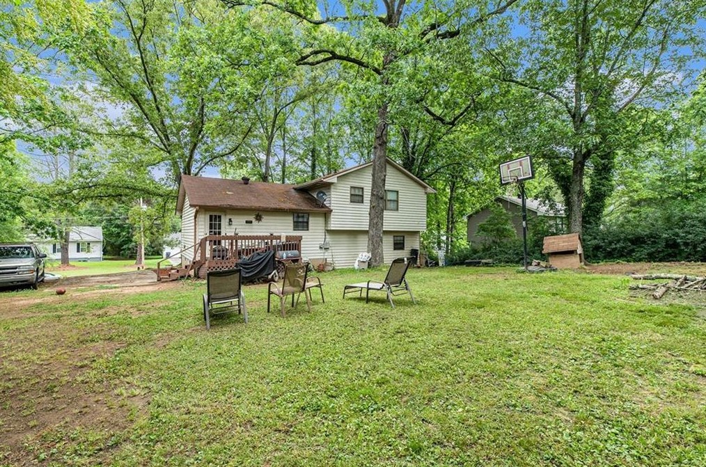 3231 Nogales Pl, Rex GA 30273-1014 exterior