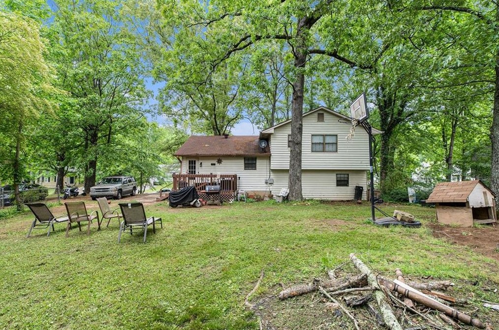 3231 Nogales Pl, Rex GA 30273-1014 exterior