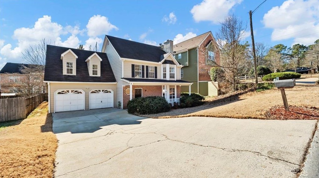 1495 Chapel Hill Ln Sw, Marietta, GA 30008