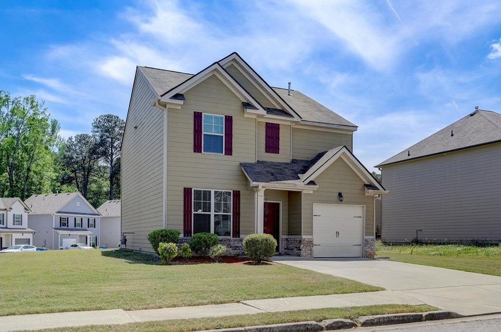 410 Basildon Cove, Union City, GA 30291