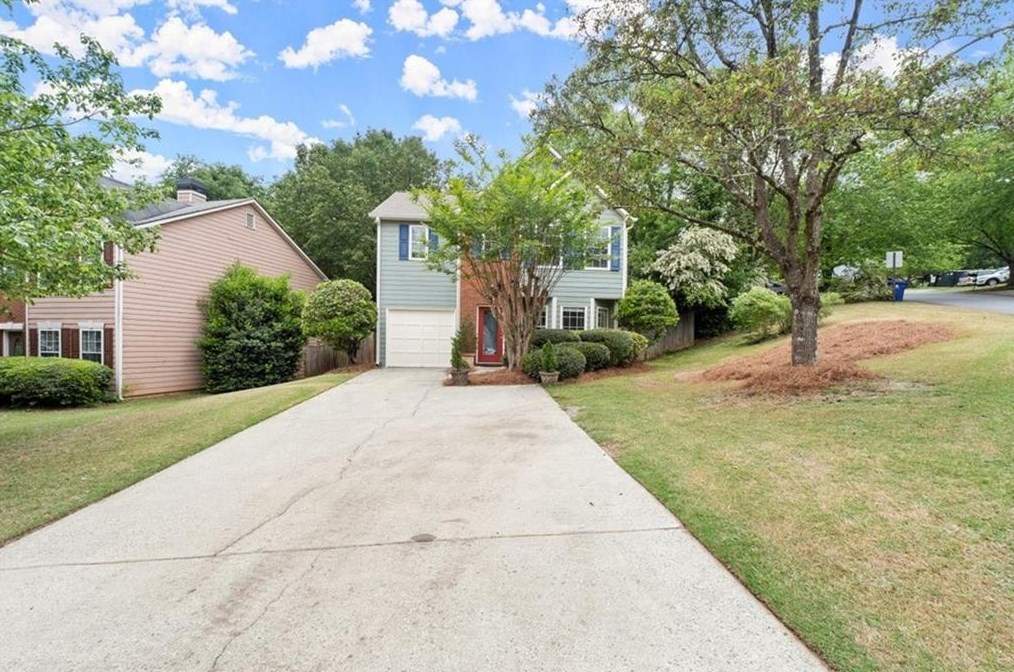 4281 Cabretta Dr, Smyrna, GA 30080-6480