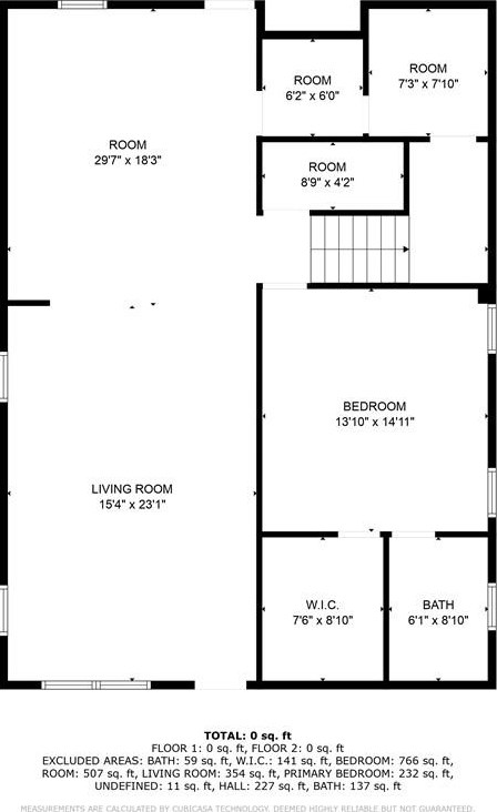 6110 Forrest Ave, Union City, GA 30291-1310