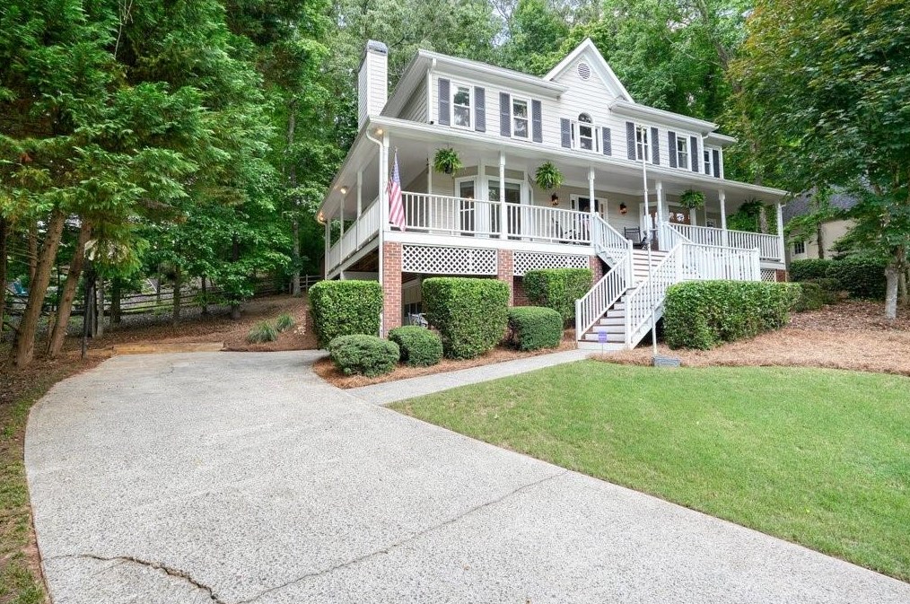 1418 Olde Forge Ln, Holly Springs, GA 30189-1553