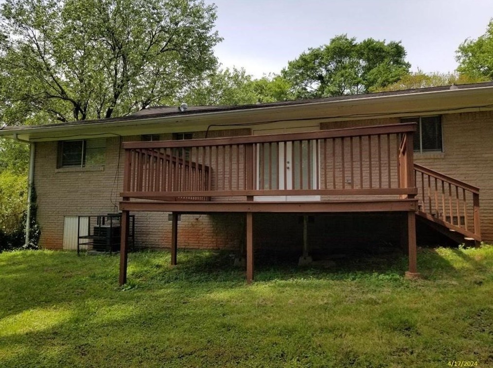 4334 Aldergate Dr, Decatur, GA 30035-2101