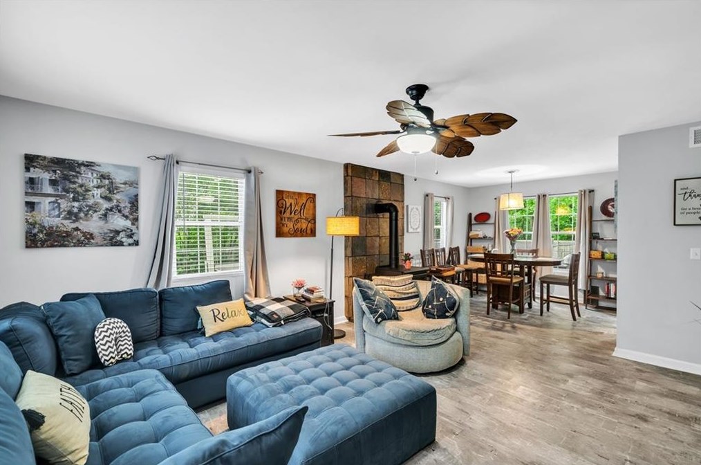 558 Mulberry Cir, Big Canoe GA  exterior