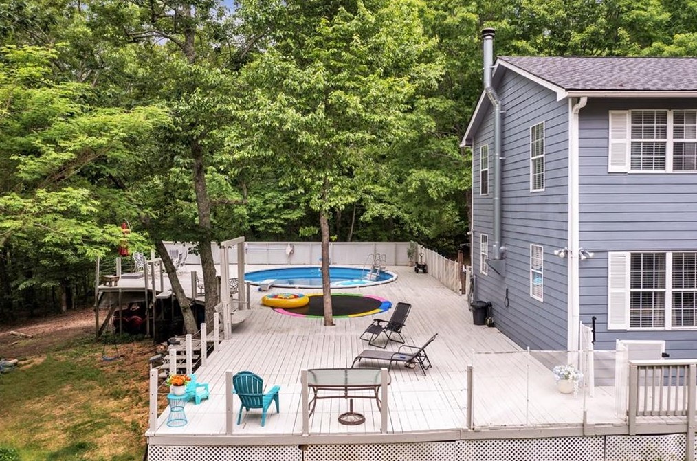 558 Mulberry Cir, Big Canoe GA  exterior