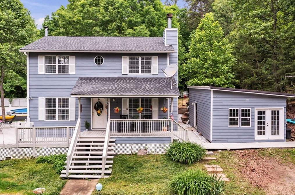 558 Mulberry Cir, Big Canoe GA  exterior