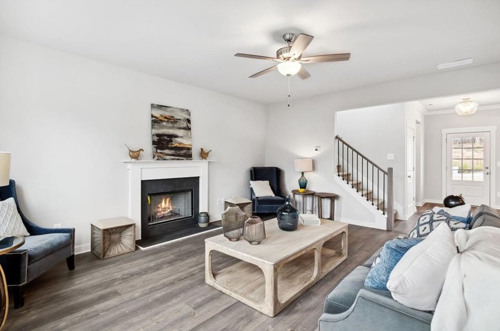 4284 Links Blvd, Jefferson GA  30549-8826 exterior